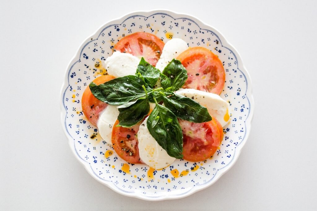caprese salad recipe
