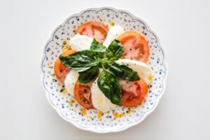 caprese salad recipe
