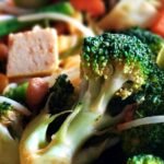 veggie stir fry recipe